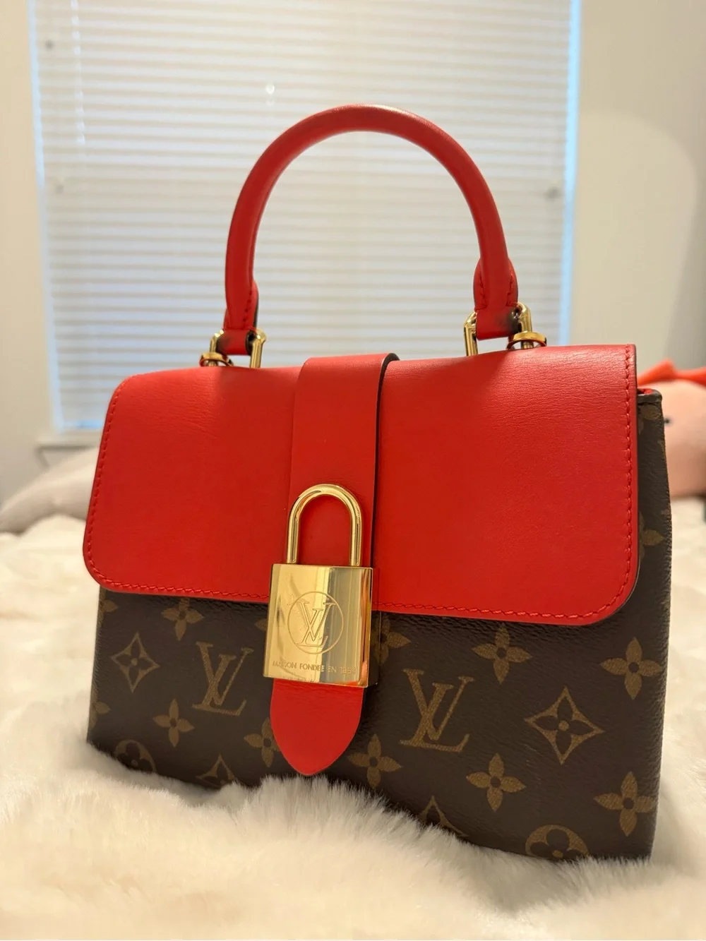 Louis Vuitton Locky BB